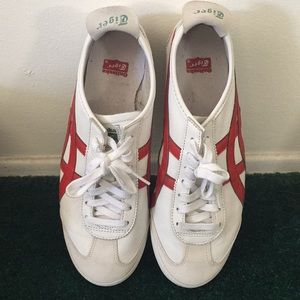 Asics “Tiger” shoes